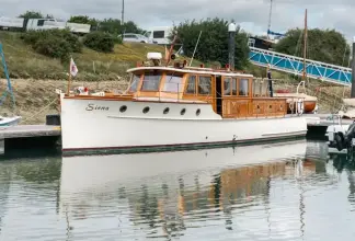 Thumbnail von Custom Penn-Jersey Commuter Motor Yacht SIENA