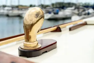 Thumbnail von Custom Penn-Jersey Commuter Motor Yacht SIENA