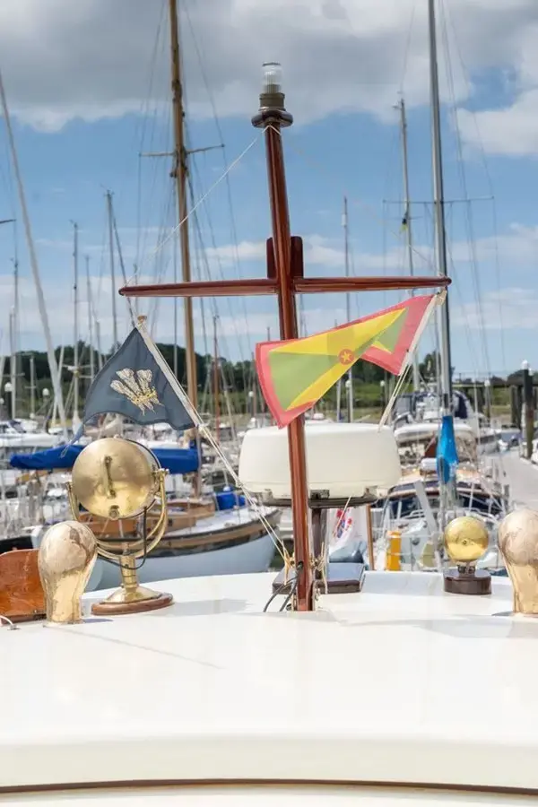 Thumbnail von Custom Penn-Jersey Commuter Motor Yacht SIENA