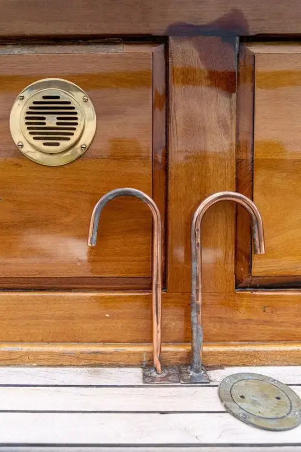 Thumbnail von Custom Penn-Jersey Commuter Motor Yacht SIENA