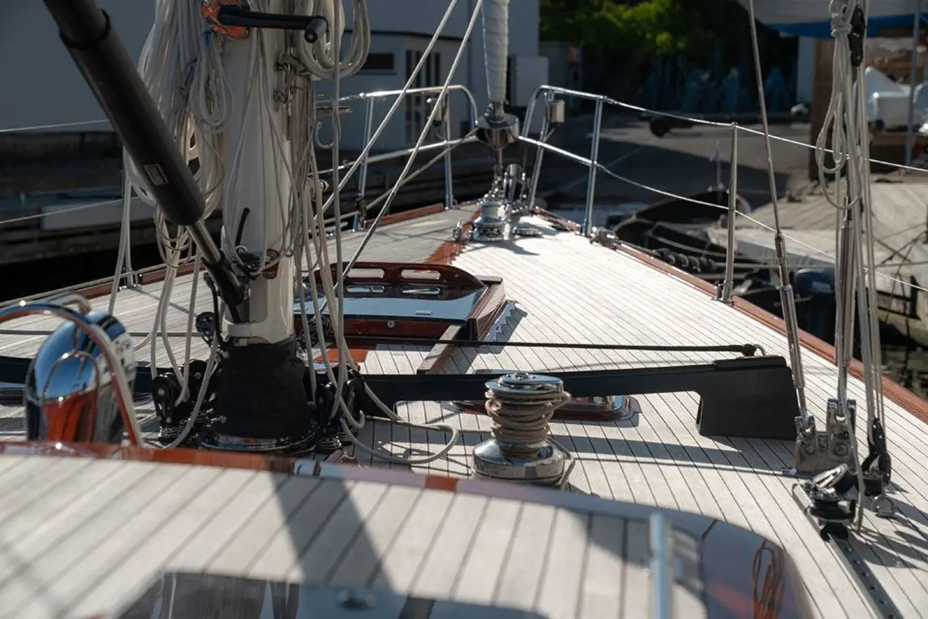 Thumbnail von WALSTED Sparkman & Stephens 46 INGA FROM SWEDEN VII