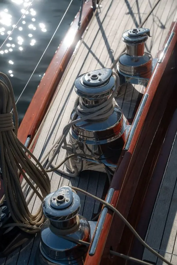 Thumbnail von WALSTED Sparkman & Stephens 46 INGA FROM SWEDEN VII