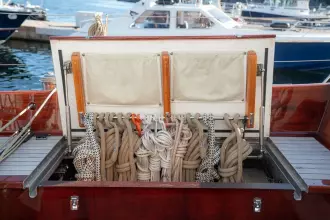 Thumbnail von WALSTED Sparkman & Stephens 46 INGA FROM SWEDEN VII