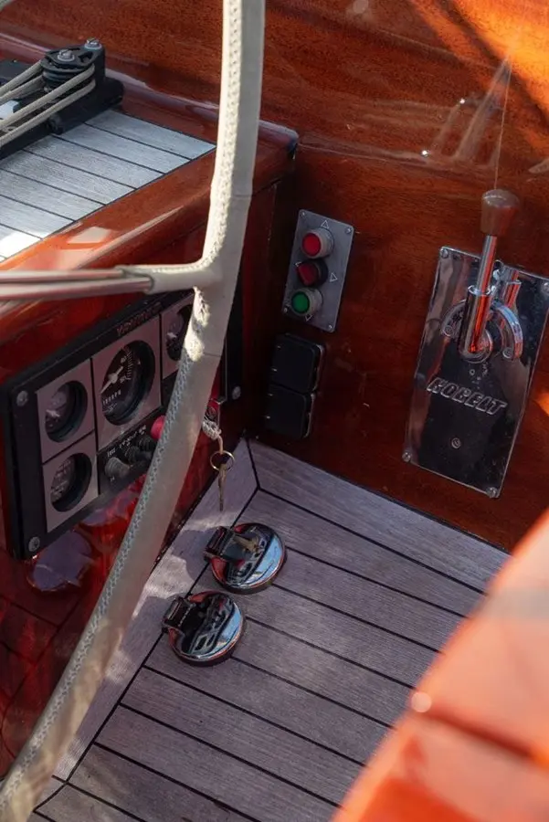 Thumbnail von WALSTED Sparkman & Stephens 46 INGA FROM SWEDEN VII