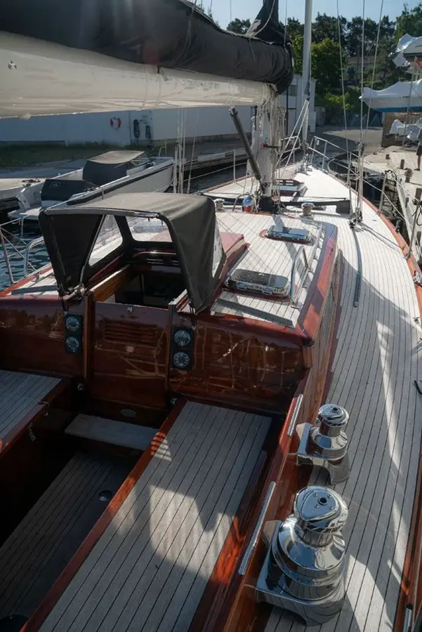 Thumbnail von WALSTED Sparkman & Stephens 46 INGA FROM SWEDEN VII