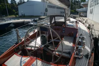 Thumbnail von WALSTED Sparkman & Stephens 46 INGA FROM SWEDEN VII