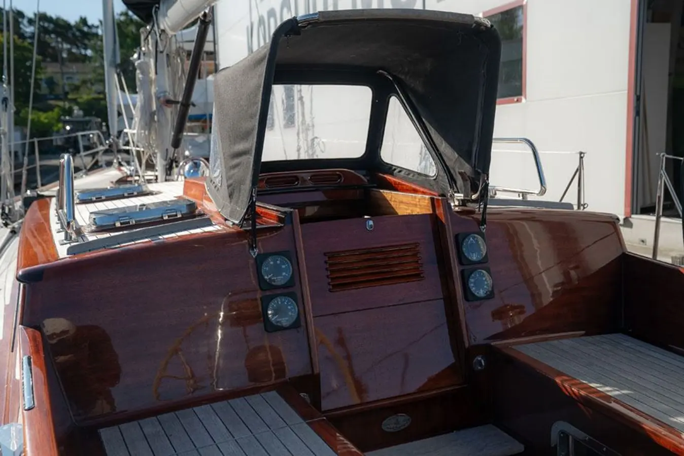 Thumbnail von WALSTED Sparkman & Stephens 46 INGA FROM SWEDEN VII