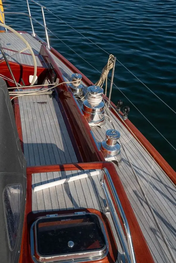 Thumbnail von WALSTED Sparkman & Stephens 46 INGA FROM SWEDEN VII