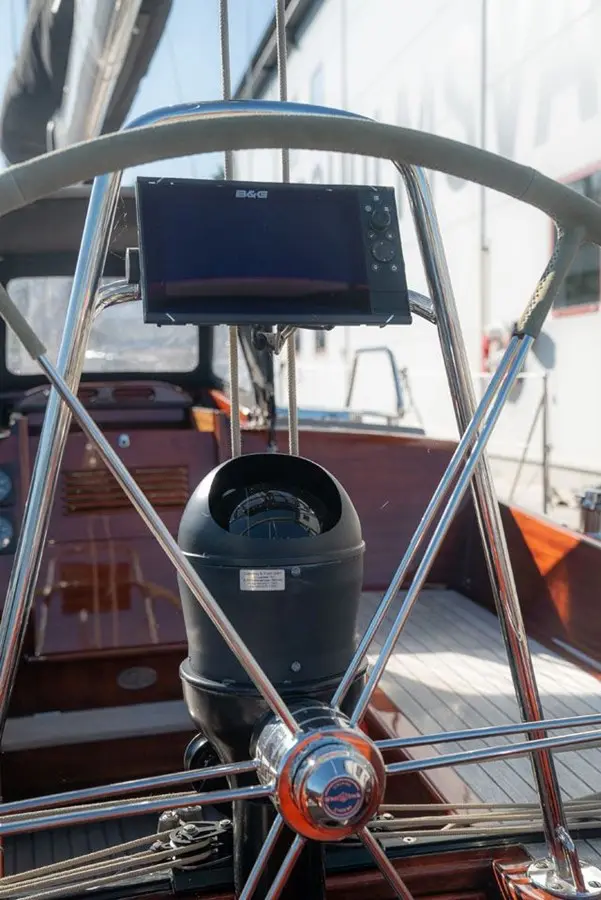 Thumbnail von WALSTED Sparkman & Stephens 46 INGA FROM SWEDEN VII