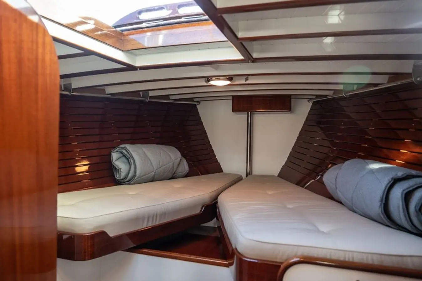 Thumbnail von WALSTED Sparkman & Stephens 46 INGA FROM SWEDEN VII