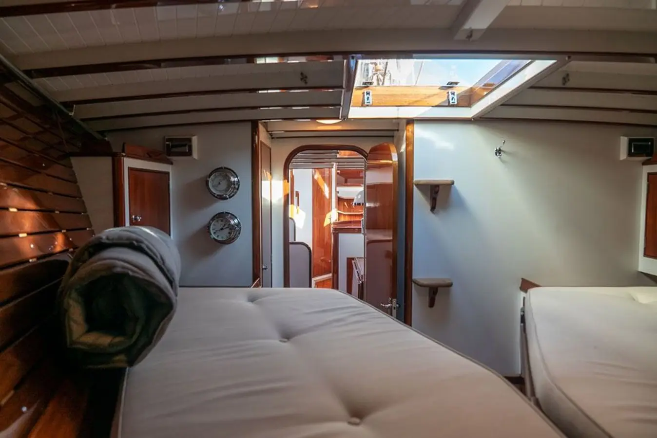 Thumbnail von WALSTED Sparkman & Stephens 46 INGA FROM SWEDEN VII