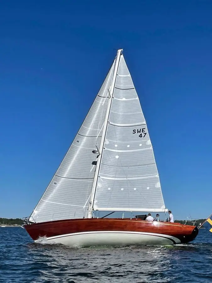 Thumbnail von WALSTED Sparkman & Stephens 46 INGA FROM SWEDEN VII