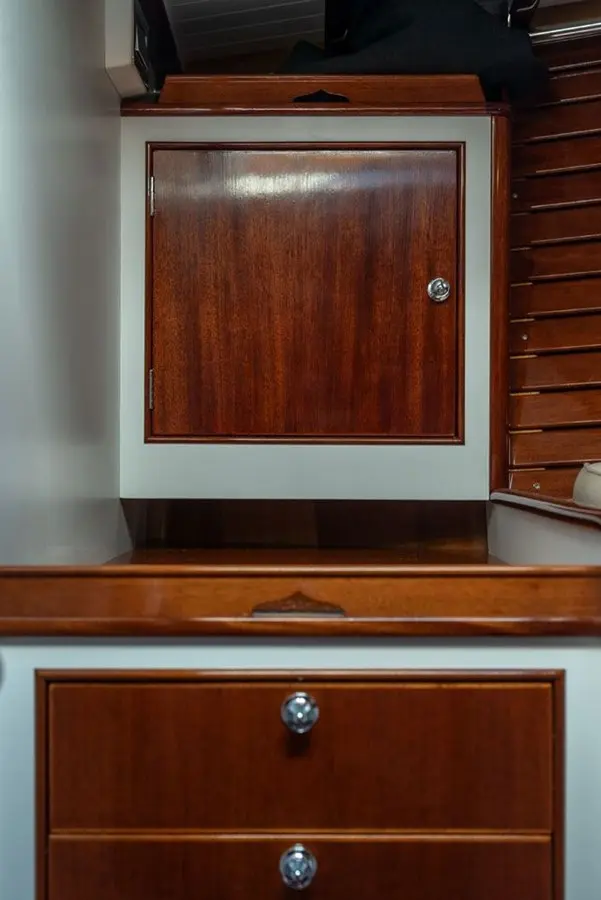 Thumbnail von WALSTED Sparkman & Stephens 46 INGA FROM SWEDEN VII