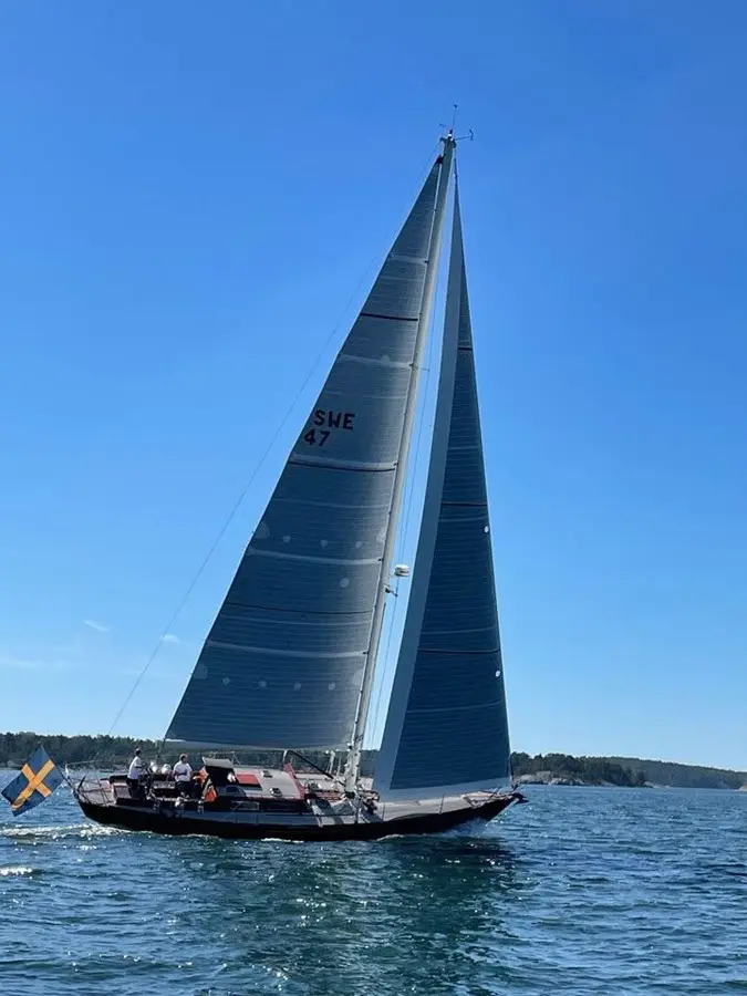 Thumbnail von WALSTED Sparkman & Stephens 46 INGA FROM SWEDEN VII