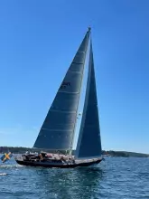 Thumbnail von WALSTED Sparkman & Stephens 46 INGA FROM SWEDEN VII