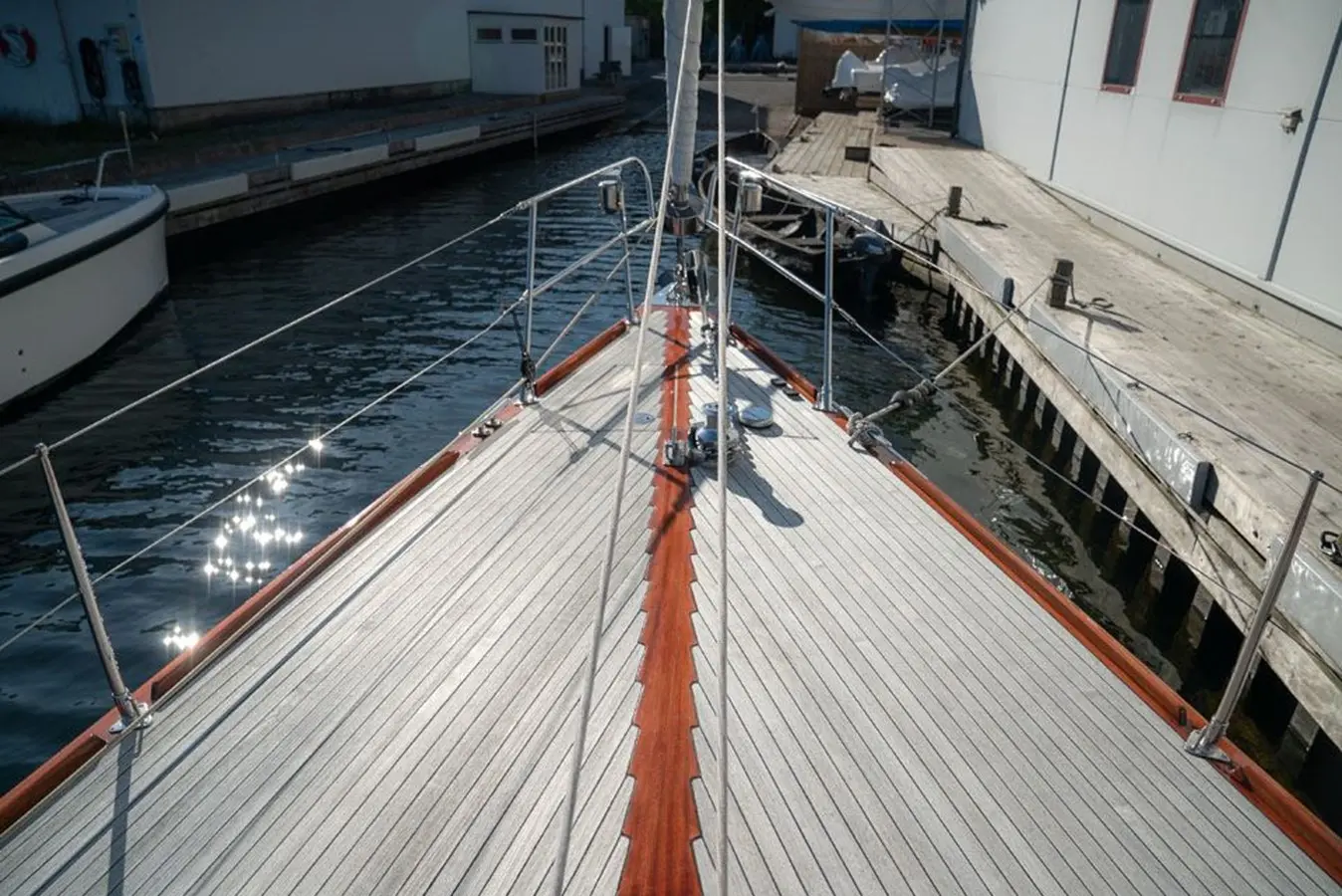 Thumbnail von WALSTED Sparkman & Stephens 46 INGA FROM SWEDEN VII