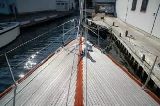 Thumbnail von WALSTED Sparkman & Stephens 46 INGA FROM SWEDEN VII