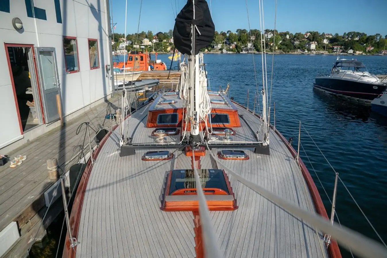 Thumbnail von WALSTED Sparkman & Stephens 46 INGA FROM SWEDEN VII