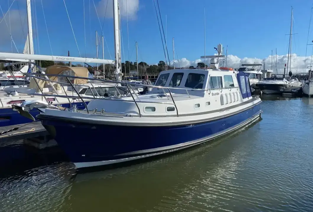 Seaward 42 BOUNDER