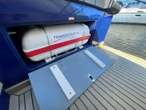 Thumbnail von Seaward 42 BOUNDER