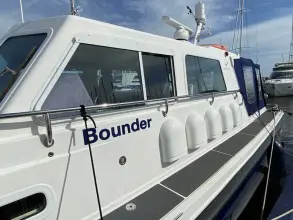 Thumbnail von Seaward 42 BOUNDER