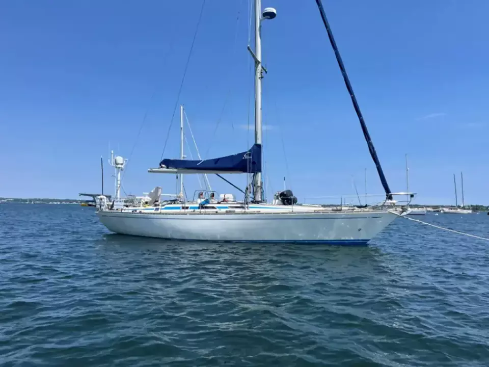 Nautor Swan 43 JAVA OF LONDON