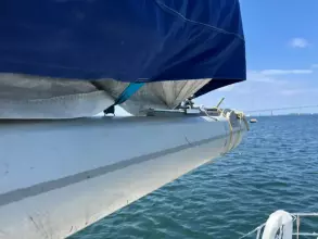 Thumbnail von Nautor Swan 43 JAVA OF LONDON