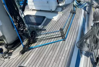 Thumbnail von Nautor Swan 43 JAVA OF LONDON