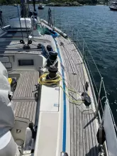 Thumbnail von Nautor Swan 43 JAVA OF LONDON