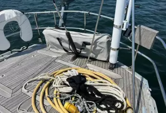 Thumbnail von Nautor Swan 43 JAVA OF LONDON