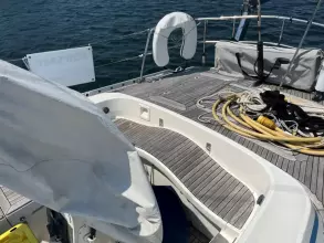 Thumbnail von Nautor Swan 43 JAVA OF LONDON