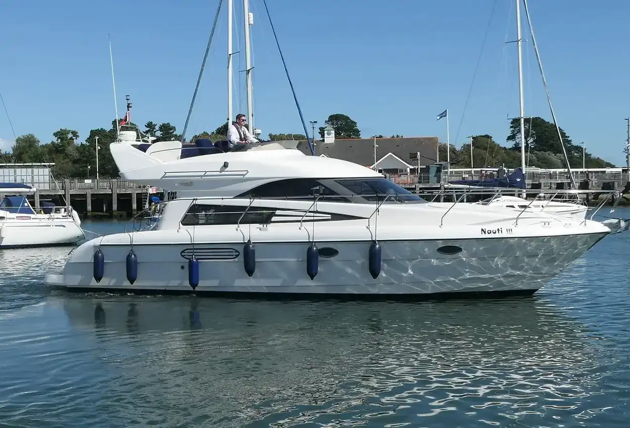 Astondoa 39 NAUTI III