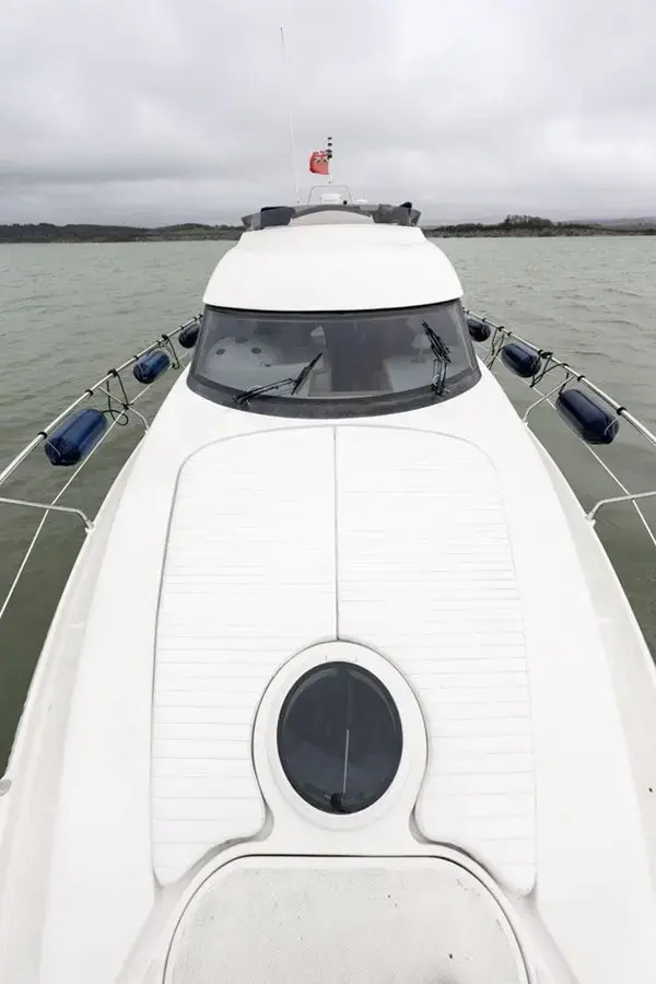 Thumbnail von Astondoa 39 NAUTI III