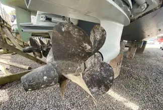 Thumbnail von Windy 39 Camira LEVANTER