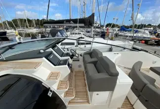 Thumbnail von Windy 39 Camira LEVANTER