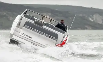 Thumbnail von Windy 39 Camira COHIBA