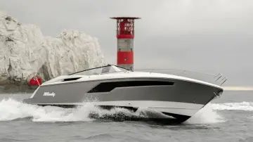 Thumbnail von Windy 39 Camira COHIBA