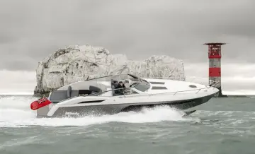 Thumbnail von Windy 39 Camira COHIBA