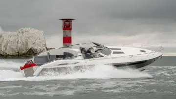 Thumbnail von Windy 39 Camira COHIBA