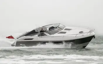 Thumbnail von Windy 39 Camira COHIBA