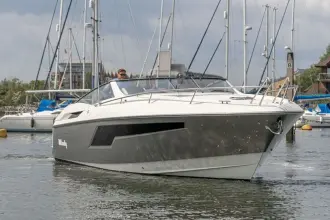 Thumbnail von Windy 39 Camira COHIBA