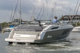 Thumbnail von Windy 39 Camira COHIBA