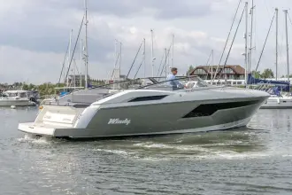 Thumbnail von Windy 39 Camira COHIBA