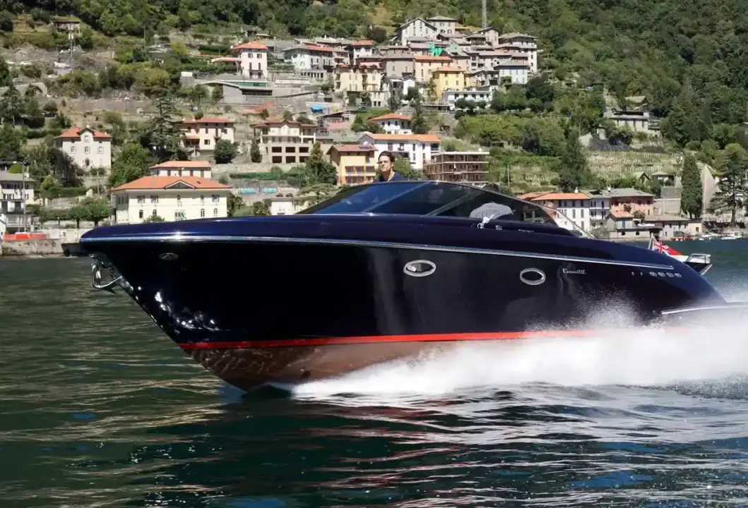 Comitti Breva 35 PROPERTY OF A LADY