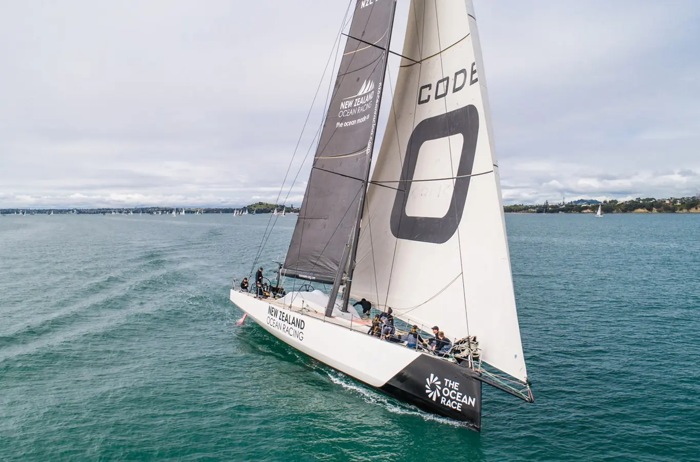 Persico Marine Volvo Ocean 65 VO65 NO6