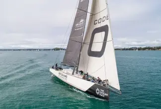 Persico Marine Volvo Ocean 65 VO65 NO6