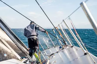 Thumbnail von Persico Marine Volvo Ocean 65 VO65 NO6