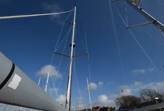 Thumbnail von Jeanneau Sun Odyssey 40.3 Fantasea