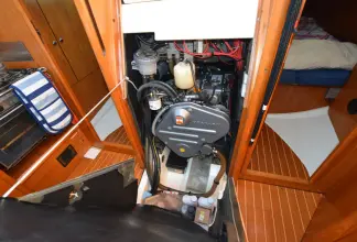 Thumbnail von Jeanneau Sun Odyssey 40.3 Fantasea