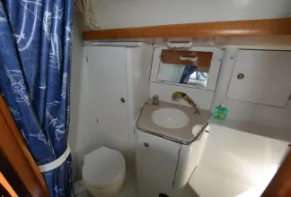 Thumbnail von Jeanneau Sun Odyssey 40.3 Fantasea